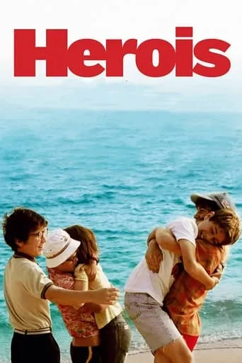 Heroes movie poster - Rated 7.3/10