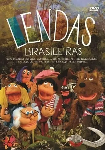 Lendas Brasileiras movie poster - Rated 10/10