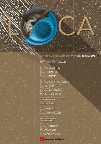 Loca movie poster - Rated 6/10