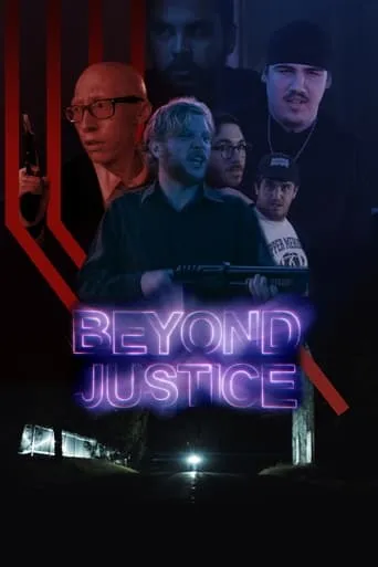 Beyond Justice movie poster - Entertainment content