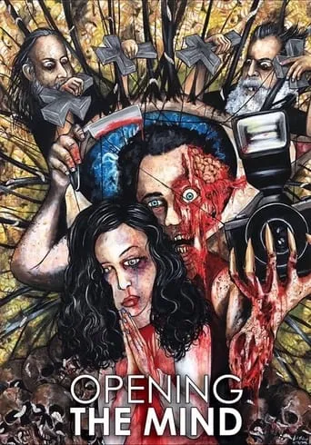 Opening the Mind movie poster - Entertainment content