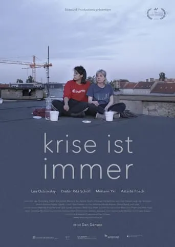 Crisis Is Always movie poster - Entertainment content