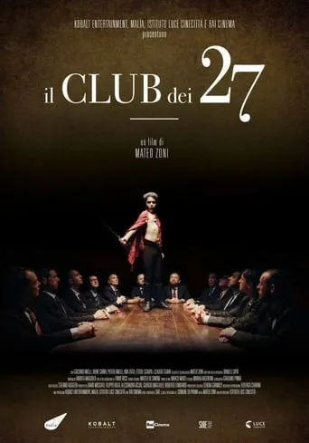 Il club dei 27 movie poster - Entertainment content