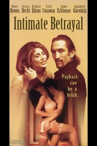 Intimate Betrayal movie poster - Entertainment content