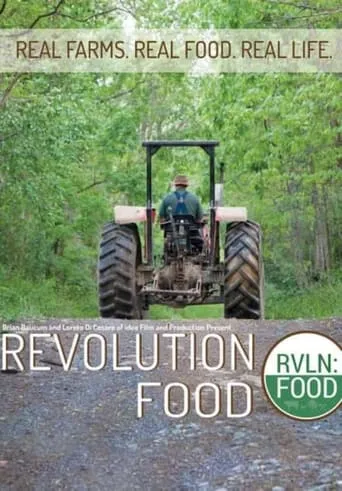 Revolution Food movie poster - Entertainment content