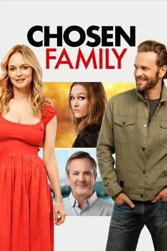 Chosen Family movie poster - Rated 4.8/10