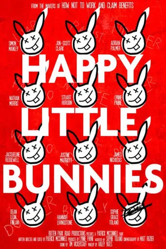 Happy Little Bunnies movie poster - Rated 2.2/10