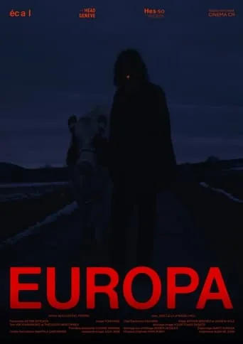 Europa movie poster - Rated 1/10