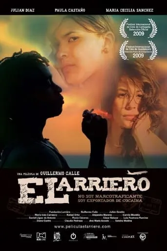 El Arriero movie poster - Rated 6.2/10