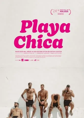 Playa Chica movie poster - Entertainment content