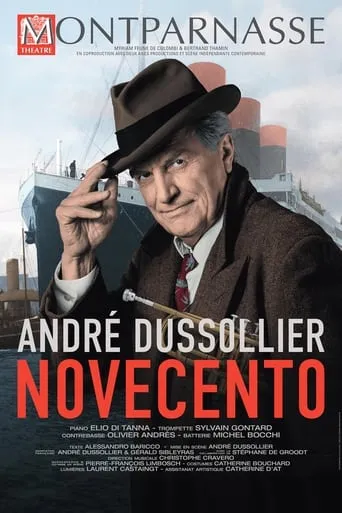Novecento movie poster - Entertainment content