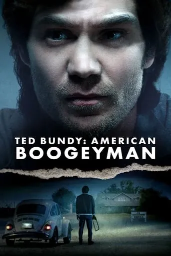 Ted Bundy: American Boogeyman movie poster - Rated 6.6/10