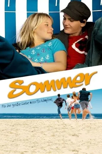 Summer movie poster - Rated 4.9/10