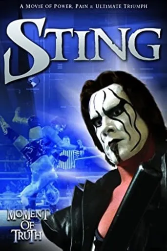 Sting: Moment of Truth movie poster - Rated 5.1/10