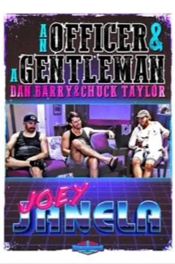 An Officer & A Gentleman: Joey Janela movie poster - Entertainment content
