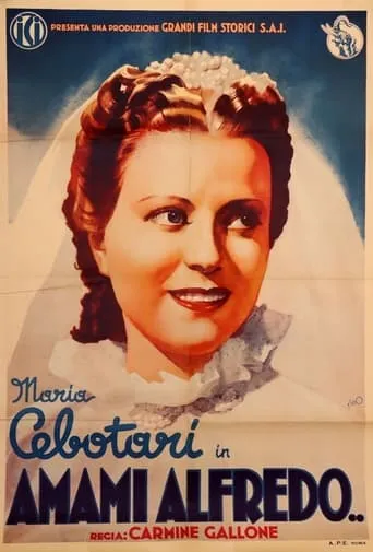 Amami, Alfredo! movie poster - Entertainment content