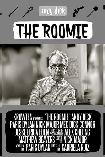The Roomie movie poster - Rated 9/10
