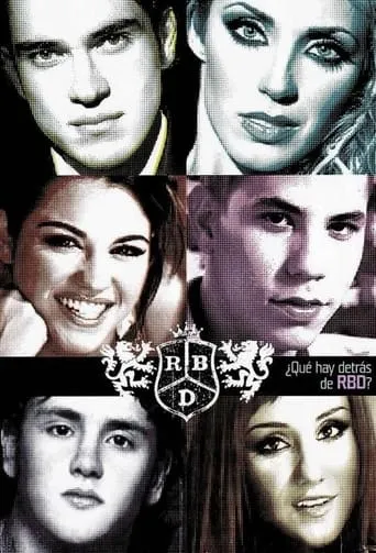 ¿Que Hay Detrás de RBD? movie poster - Rated 5.5/10