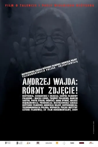 Andrzej Wajda: Róbmy zdjęcie! movie poster - Rated 5/10