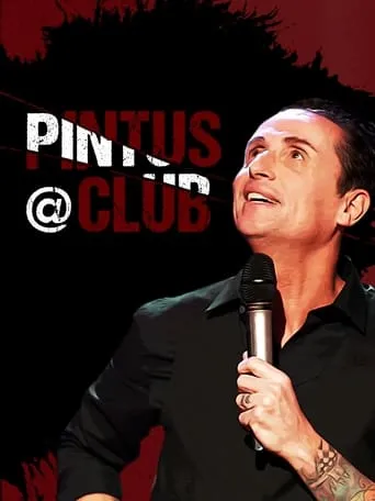Pintus @Club movie poster - Rated 6.6/10