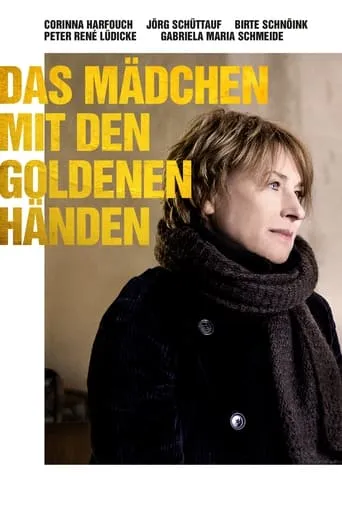 The Girl With the Golden Hands movie poster - Rated 6.1/10