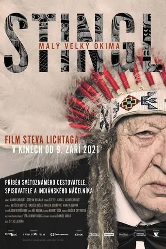 Stingl - Little Big Okima movie poster - Entertainment content