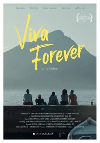 Viva Forever movie poster - Rated 3/10