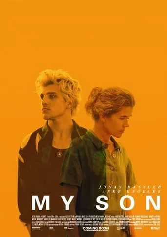 My Son movie poster - Rated 5.9/10