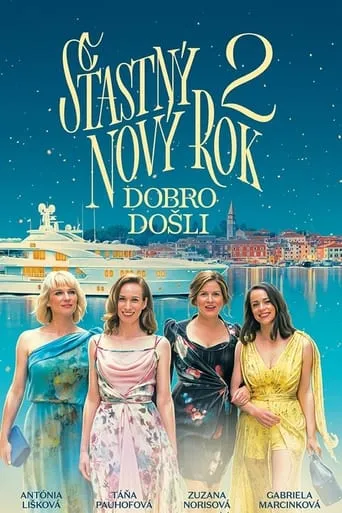 Happy New Year 2 movie poster - Rated 4.25/10