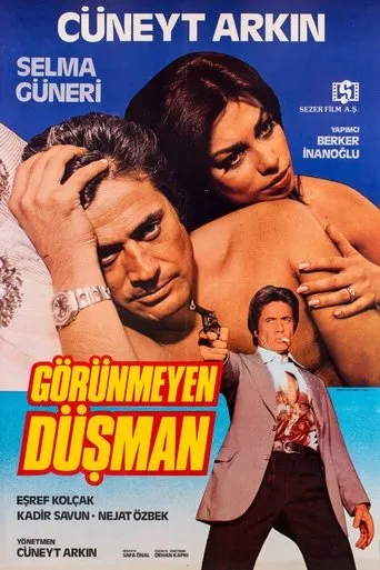 Görünmeyen Düşman movie poster - Rated 8/10