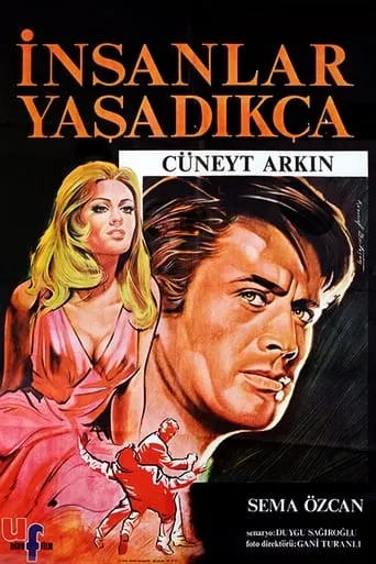 As Long as We Live movie poster - Rated 5/10