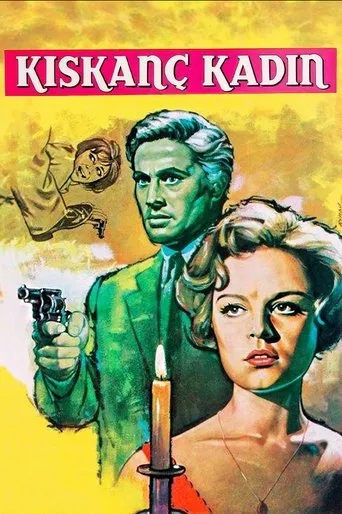 Kıskanç Kadın movie poster - Entertainment content