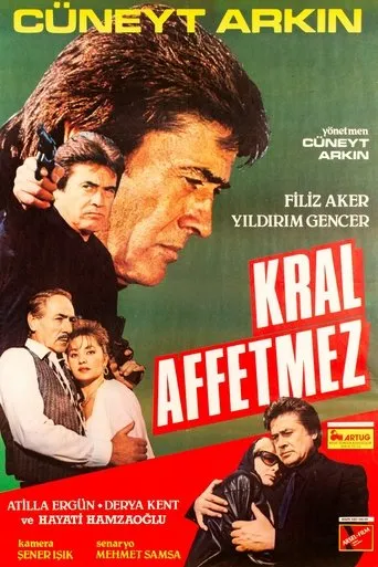 Kral Affetmez movie poster - Entertainment content
