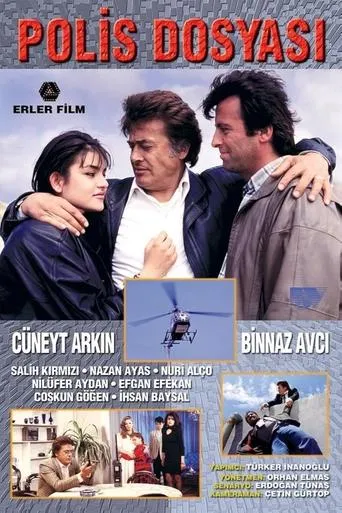 Polis Dosyası movie poster - Entertainment content