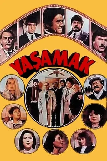 Yaşamak movie poster - Entertainment content