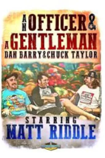 An Officer & A Gentleman: Matt Riddle movie poster - Entertainment content