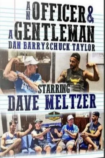 An Officer & A Gentleman: Dave Meltzer movie poster - Entertainment content