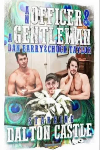 An Officer & A Gentleman: Dalton Castle movie poster - Entertainment content