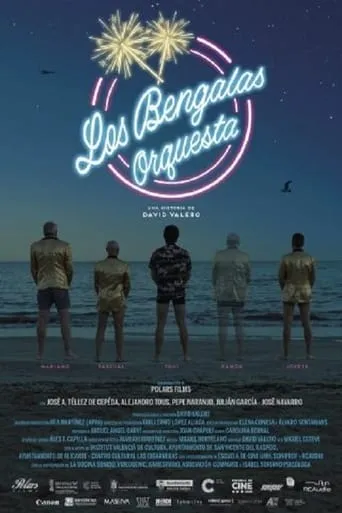 Orquesta Los Bengalas movie poster - Rated 8/10