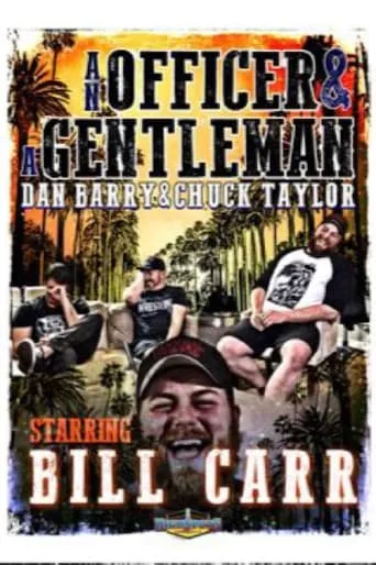 An Officer & A Gentleman: Bill Carr movie poster - Entertainment content