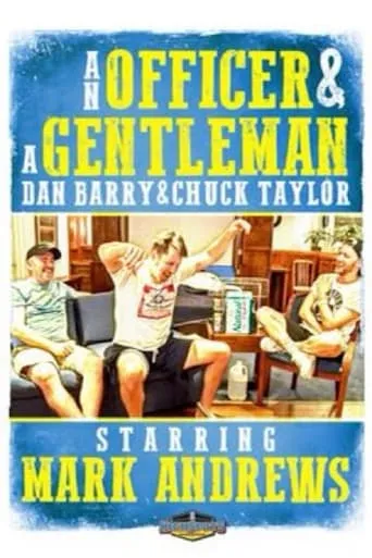 An Officer & A Gentleman: Mark Andrews movie poster - Entertainment content