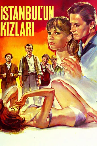 İstanbul'un Kızları movie poster - Rated 4/10