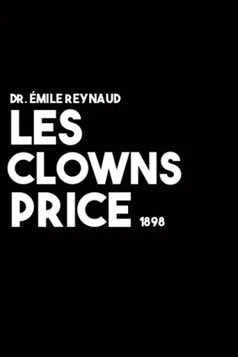 Les clowns Price movie poster - Rated 7/10