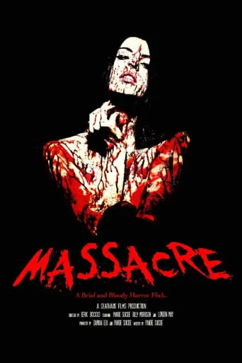 Massacre movie poster - Entertainment content
