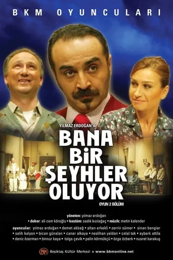 Bana Bir Şeyhler Oluyor movie poster - Rated 7.455/10