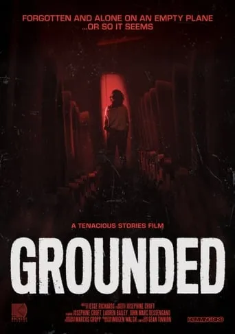 Grounded movie poster - Entertainment content