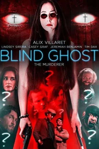 Blind Ghost movie poster - Rated 5/10