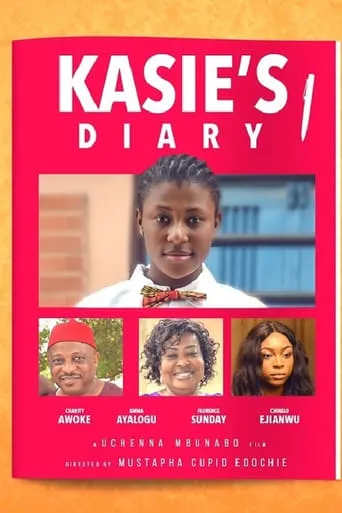 Kasie's Diary movie poster - Entertainment content