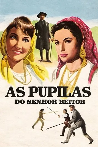 As Pupilas do Senhor Reitor movie poster - Rated 5/10