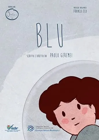 Blu movie poster - Rated 7/10